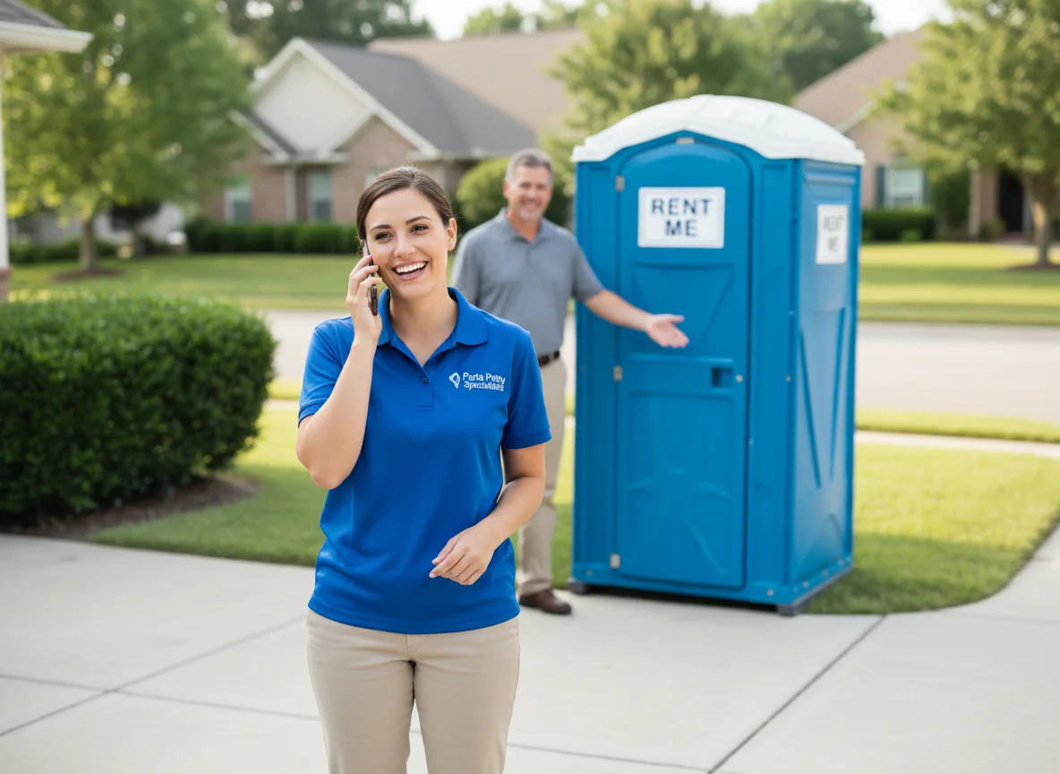Portable Toilet Rental Hereford, TX FAQs